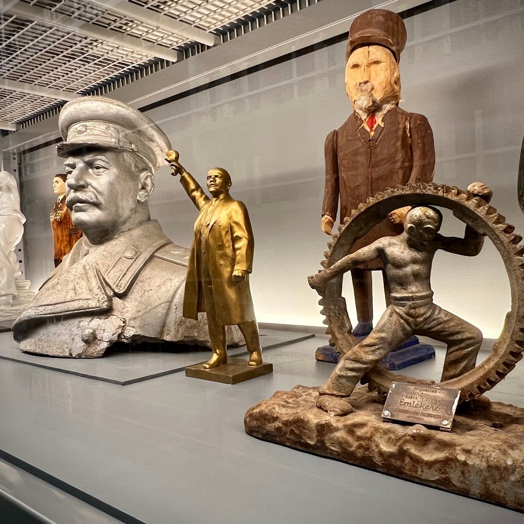The Wende Museum 3